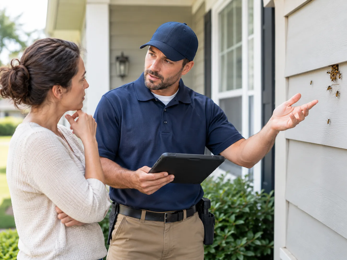 Pest Control Kingman, IN FAQs
