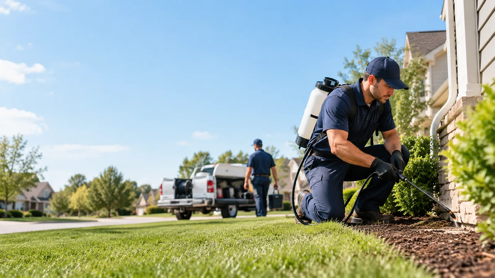 Pest Control in Kingman, IN near me